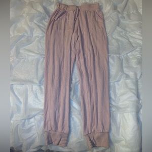 Pink Rose lounge pants